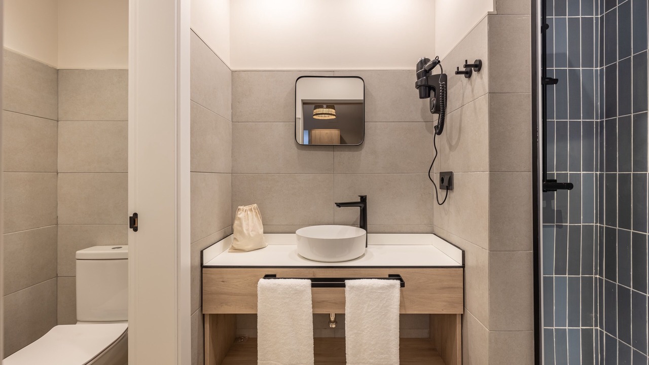 Photo of Bathroom in San Andres-San Pablo