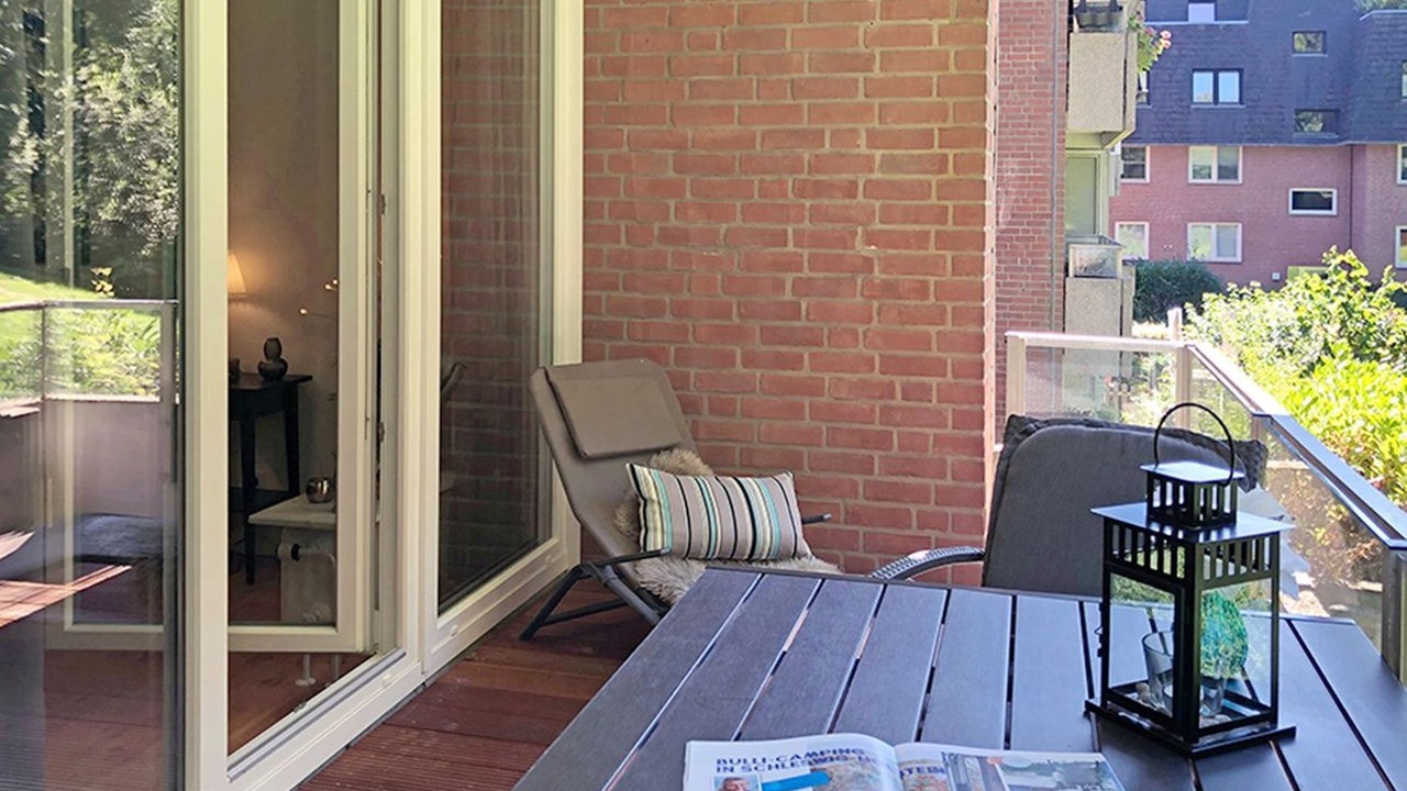 Photo of Patio Balcony in Wassersleben