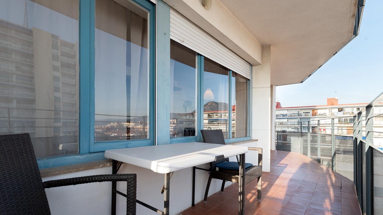 Photo of Patio Balcony in Vilassar de Mar