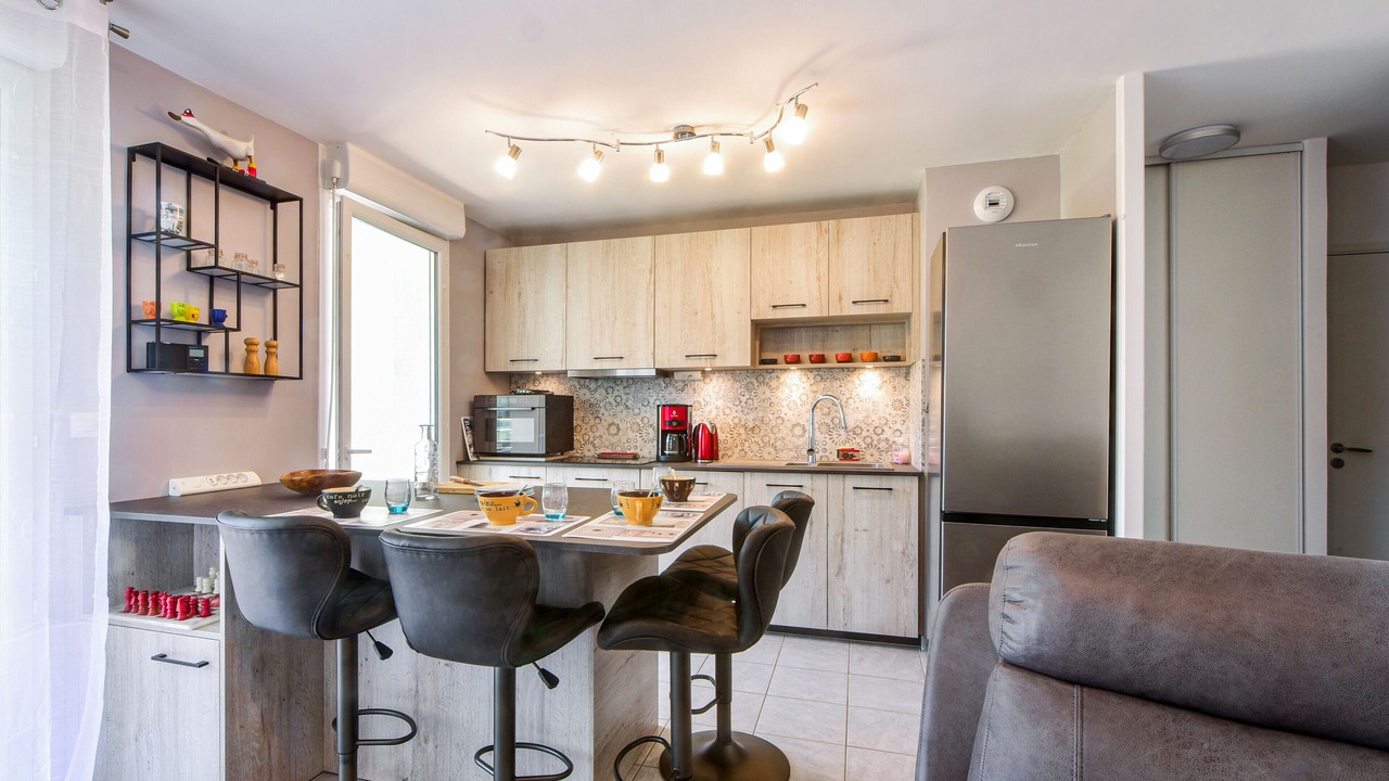 Photo of Kitchen in Seynod