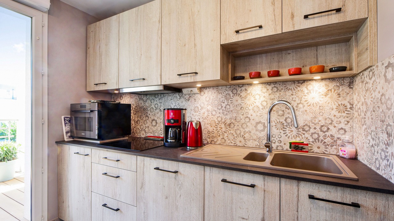 Photo of Kitchen in Seynod