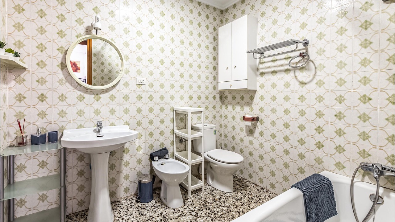 Photo of Bathroom in Camarena de la Sierra