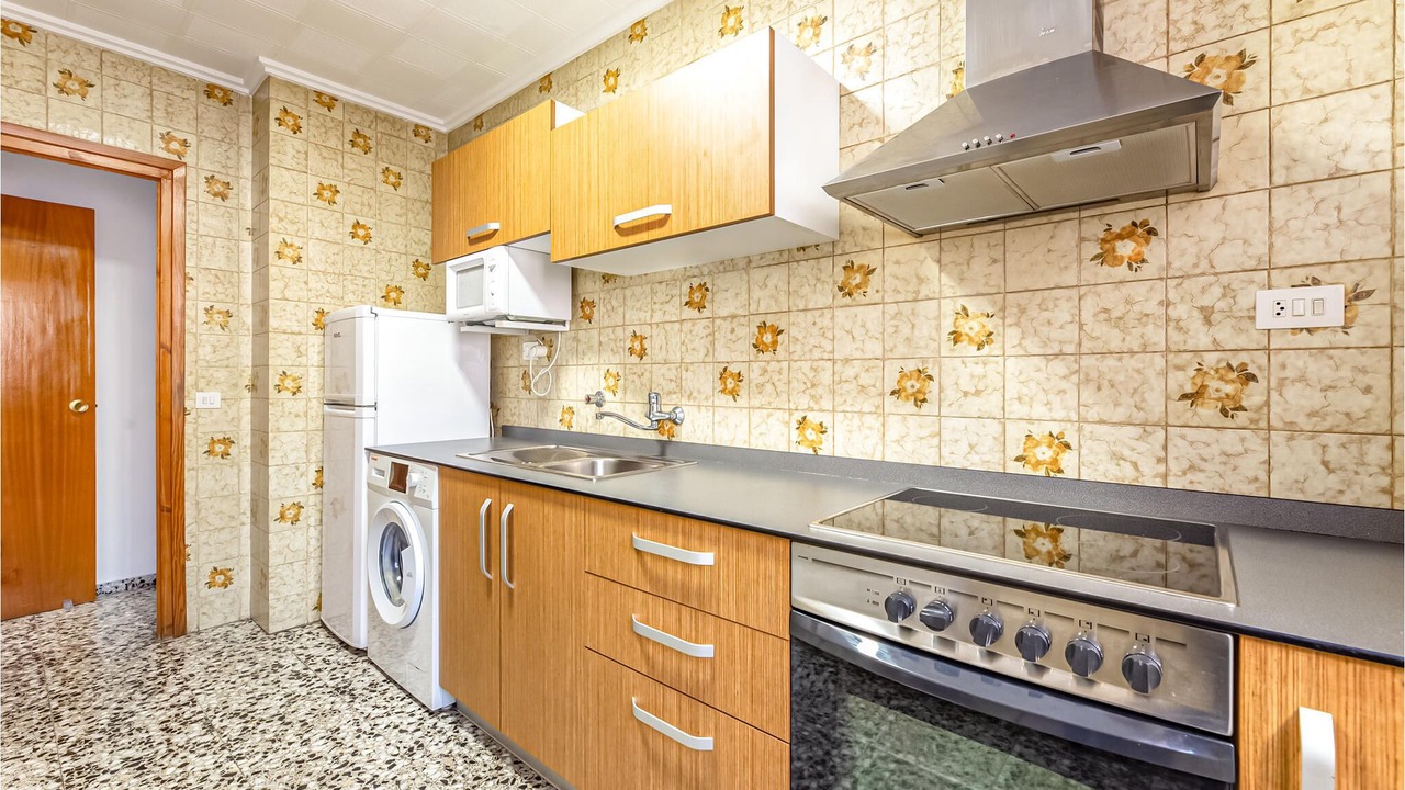 Photo of Kitchen in Camarena de la Sierra