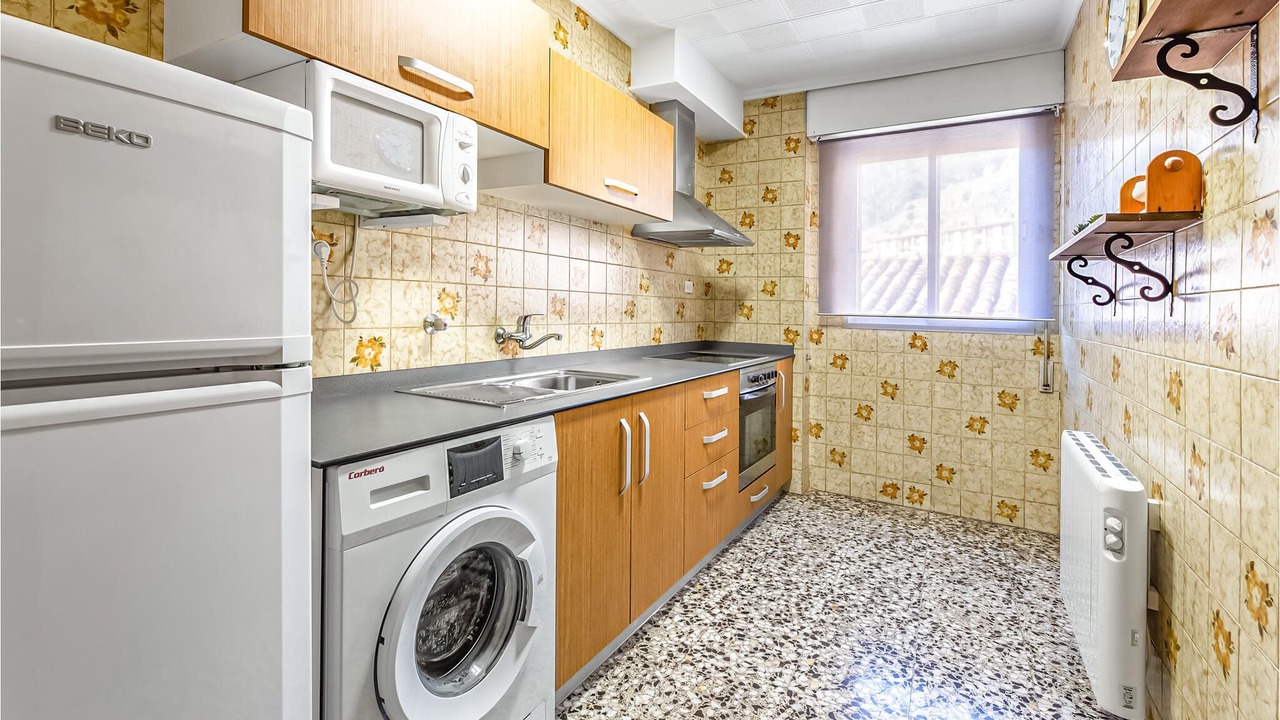 Photo of Kitchen in Camarena de la Sierra