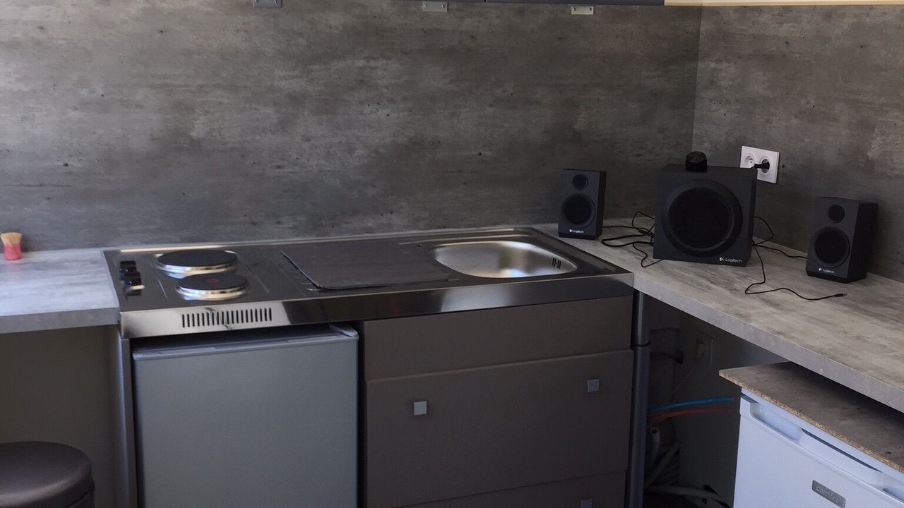 Photo of Kitchen in Jonquieres-Saint-Vincent