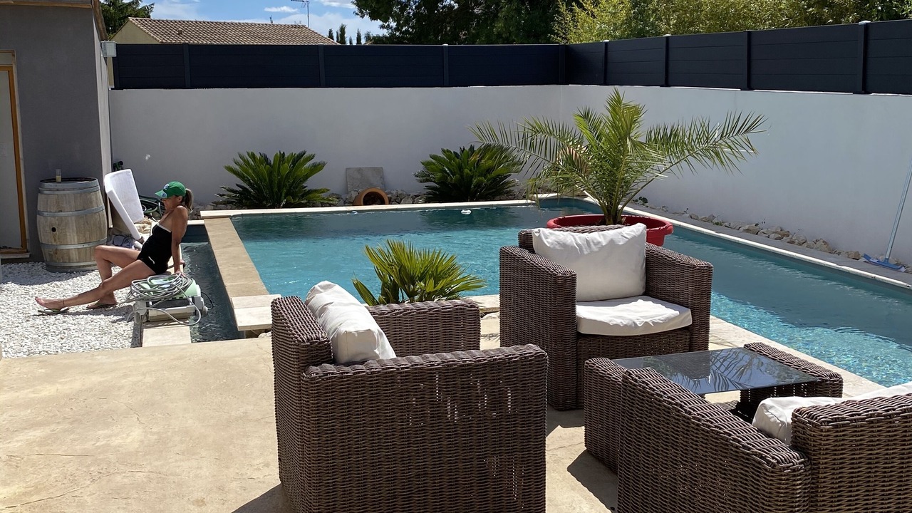 Photo of Outdoor in Jonquieres-Saint-Vincent