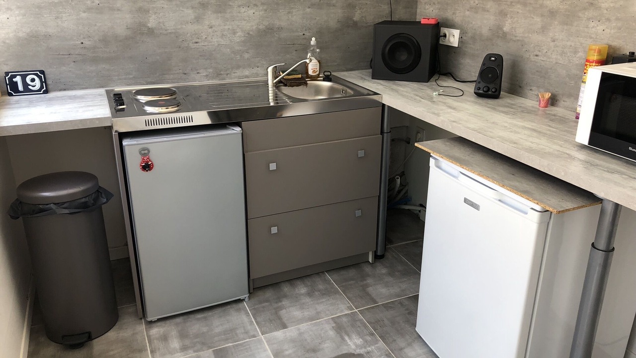 Photo of Kitchen in Jonquieres-Saint-Vincent