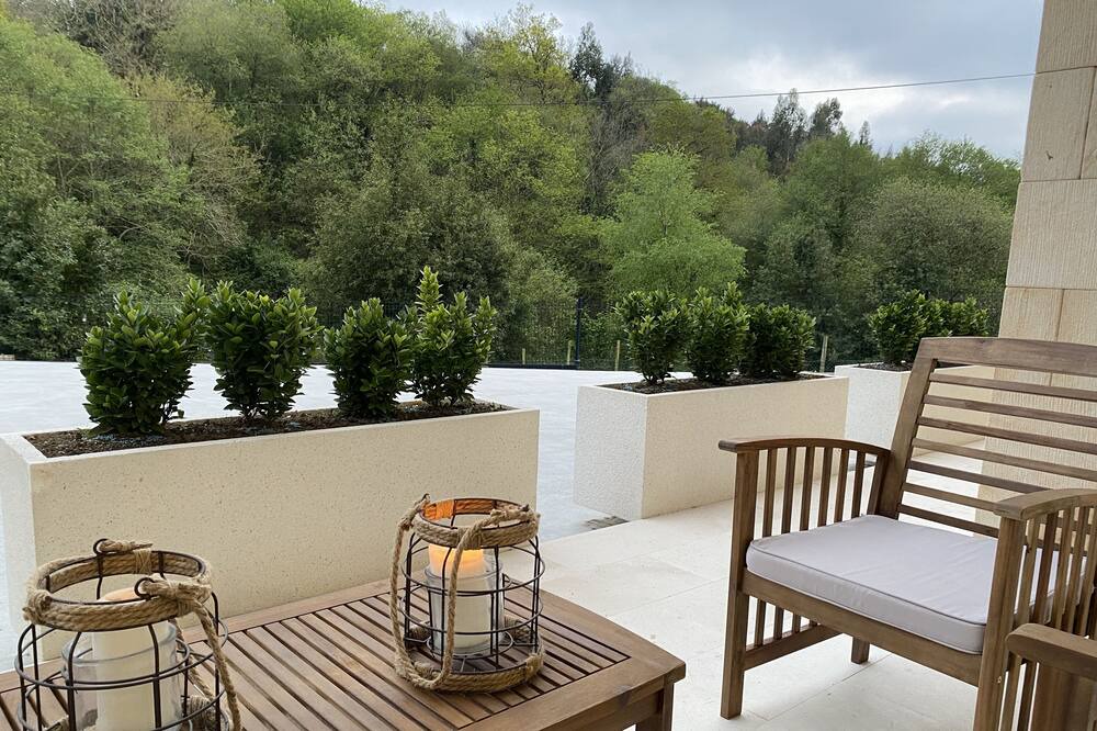 Photo of Patio Balcony in Herran
