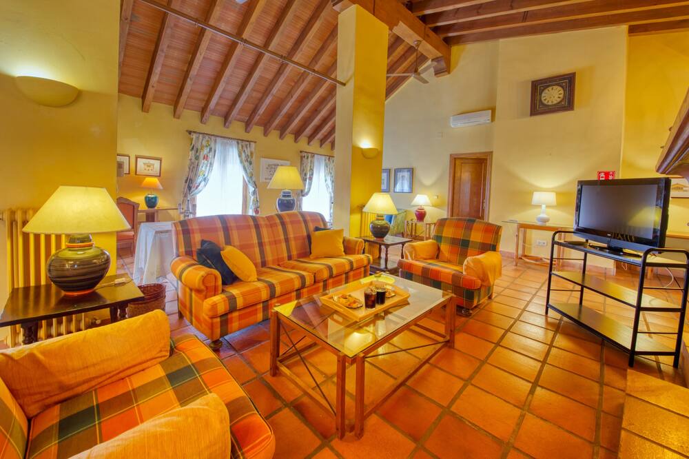Photo of Livingroom in Valdeverdeja