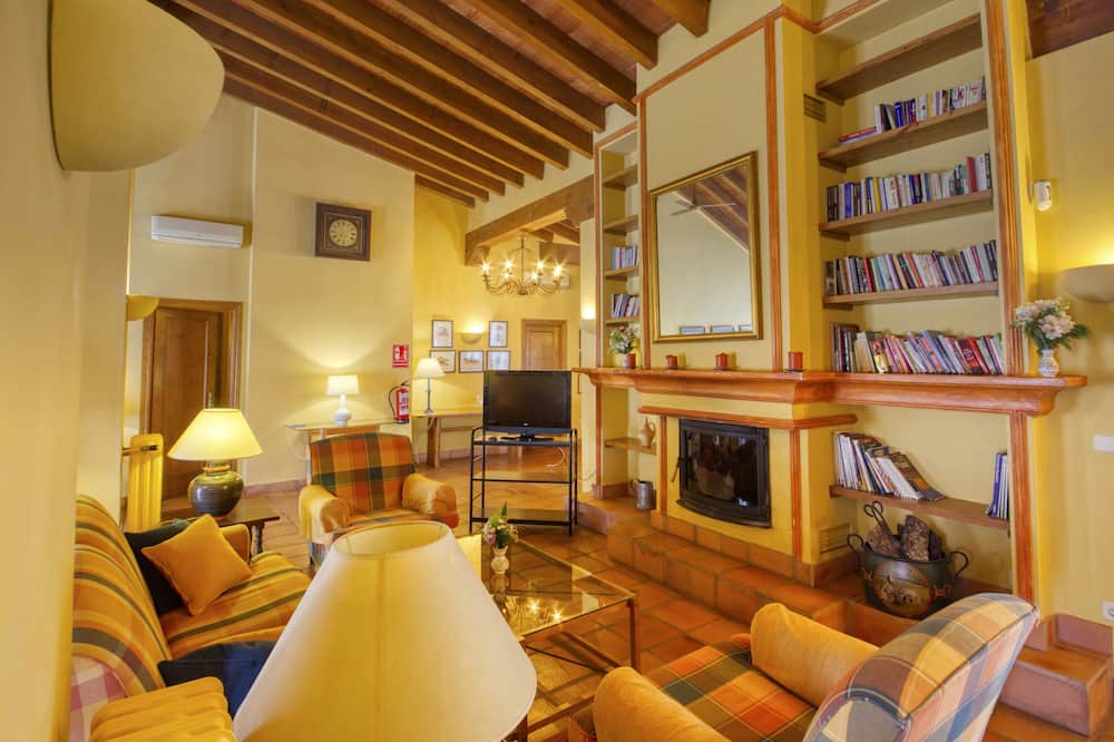 Photo of Livingroom in Valdeverdeja