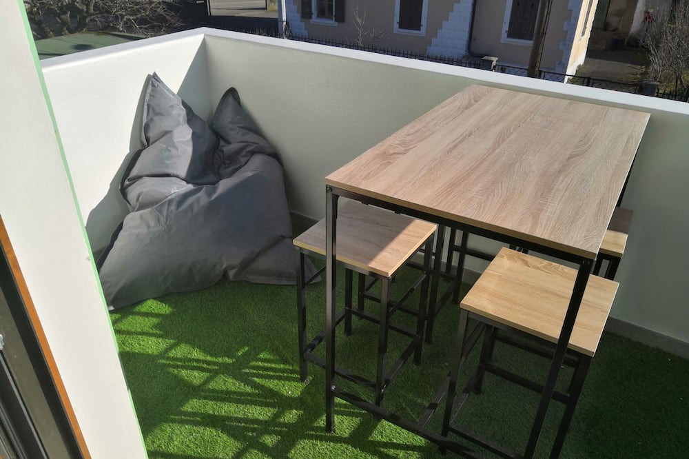 Photo of Patio Balcony in Gaillard