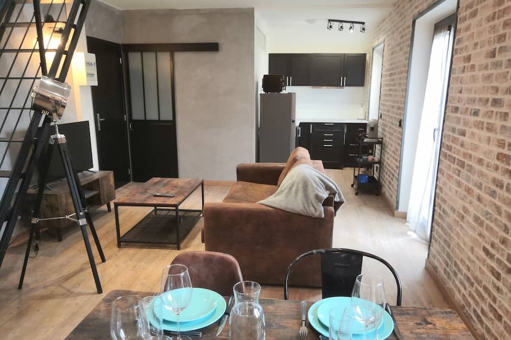 Photo of Livingroom in Gaillard