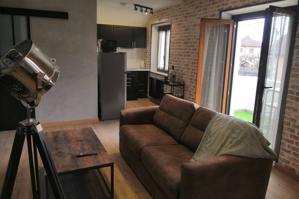 Photo of Livingroom in Gaillard