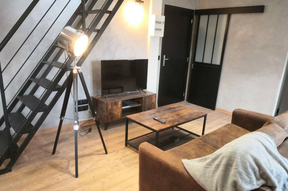 Photo of Livingroom in Gaillard