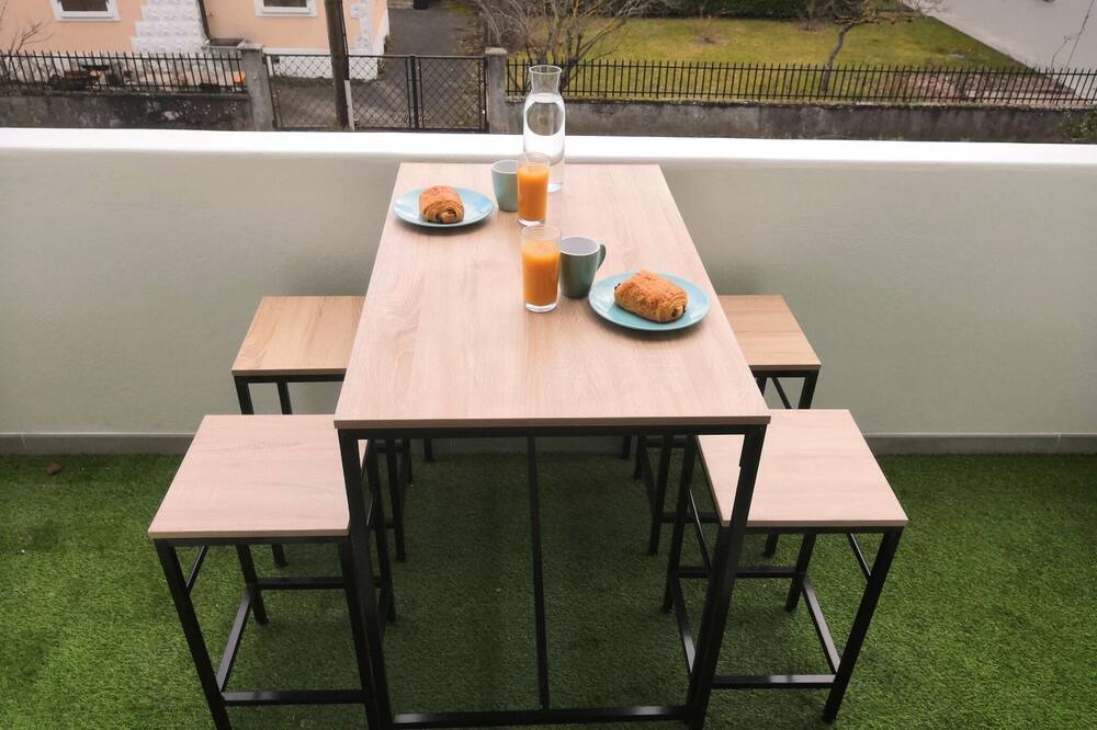 Photo of Patio Balcony in Gaillard