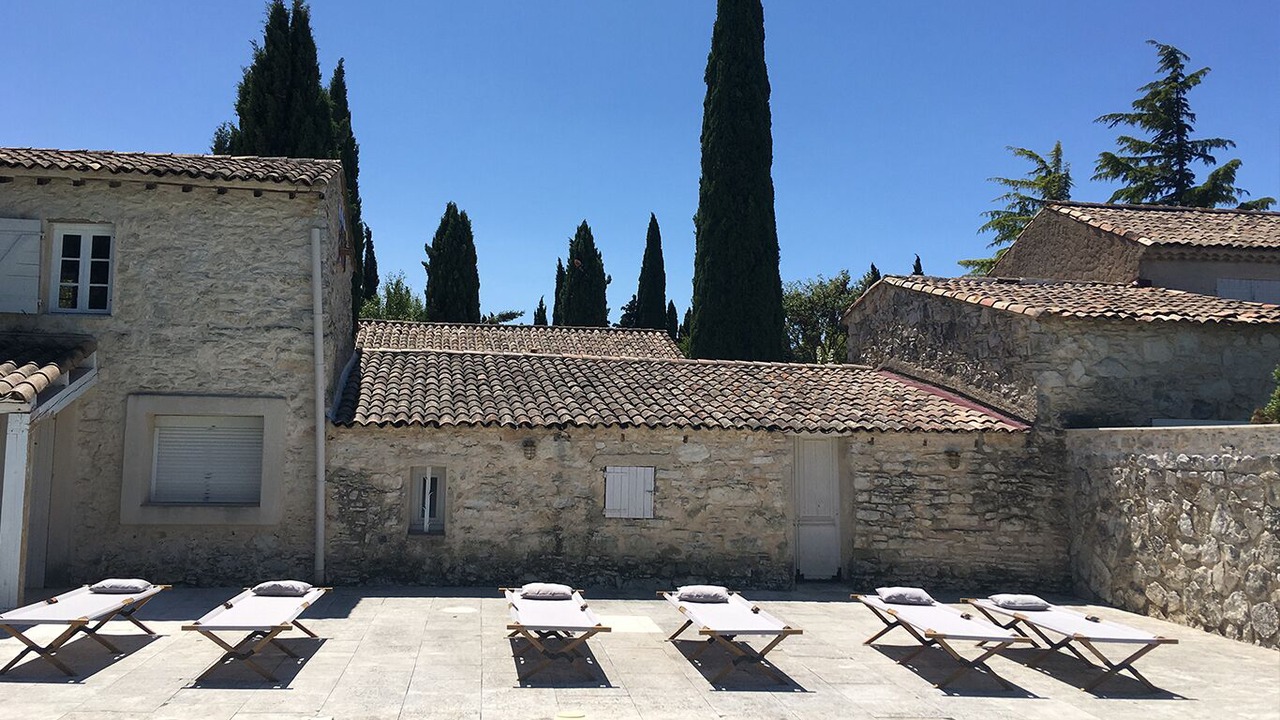 Photo of Patio Balcony in Aix-en-Provence