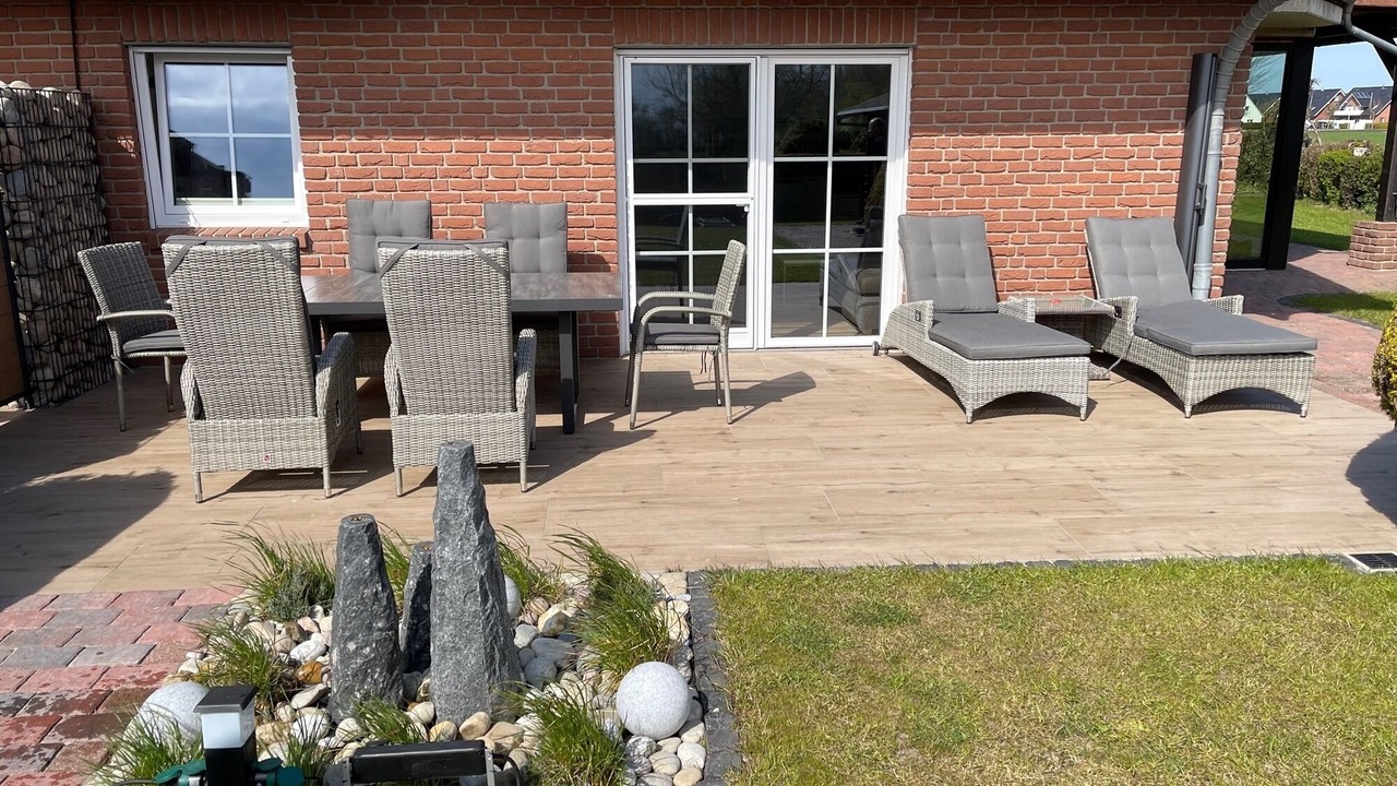 Photo of Patio Balcony in Burgstaaken