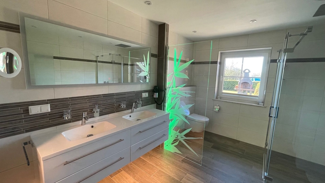 Photo of Bathroom in Burgstaaken