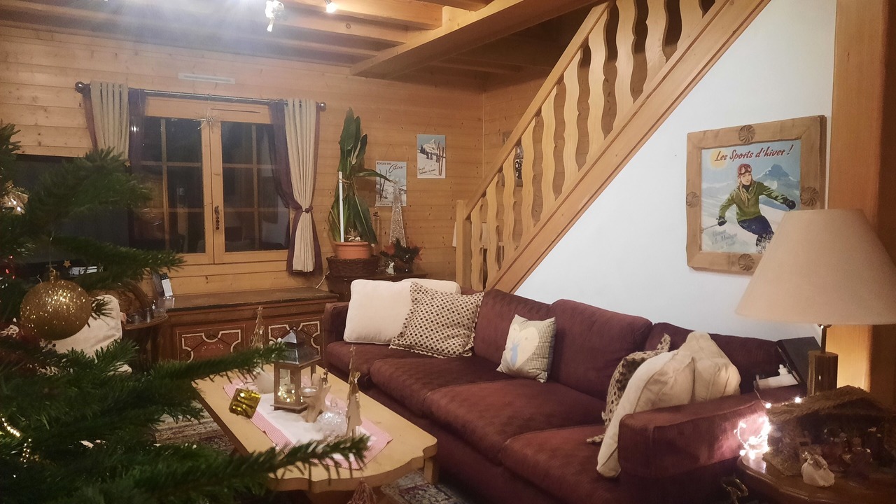 Photo of Livingroom in Morillon
