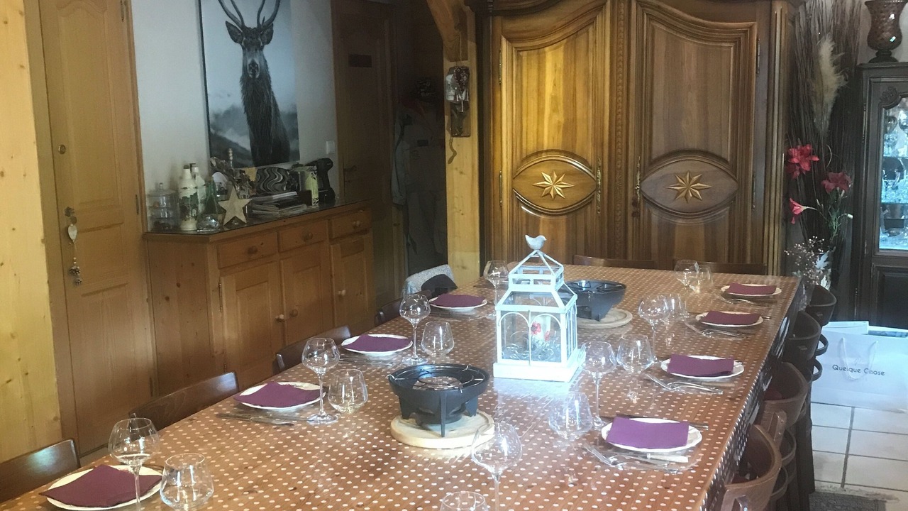 Photo of Livingroom in Morillon