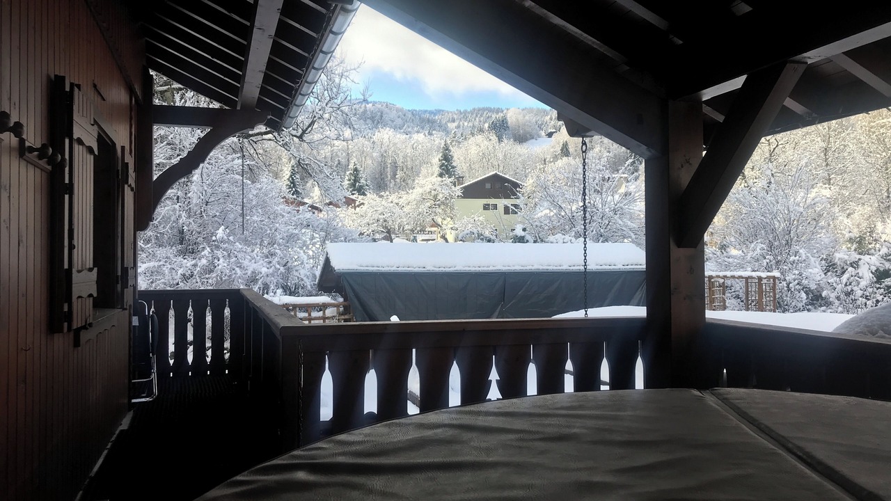 Photo of Patio Balcony in Morillon