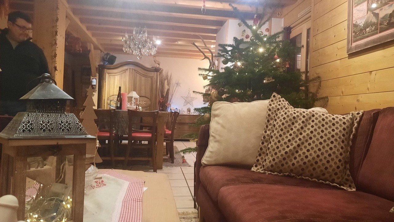 Photo of Livingroom in Morillon