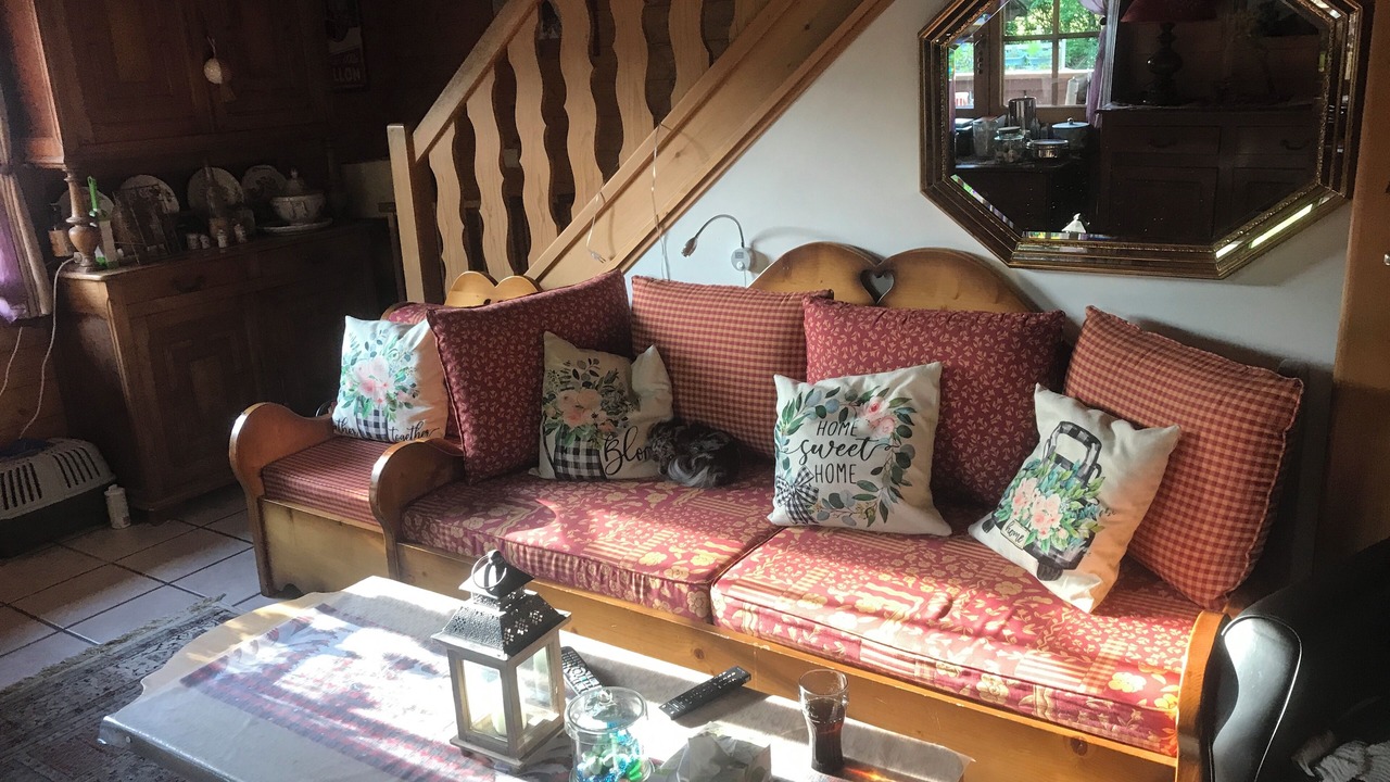 Photo of Livingroom in Morillon