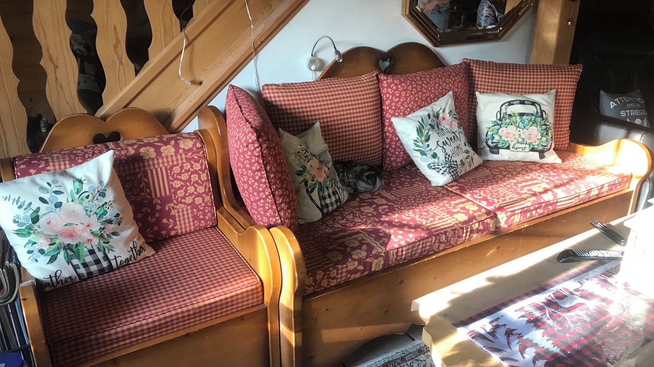 Photo of Livingroom in Morillon
