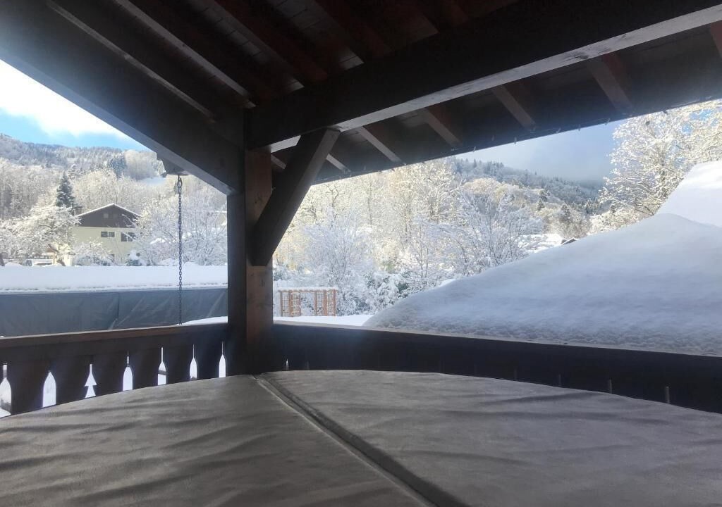 Photo of Patio Balcony in Morillon