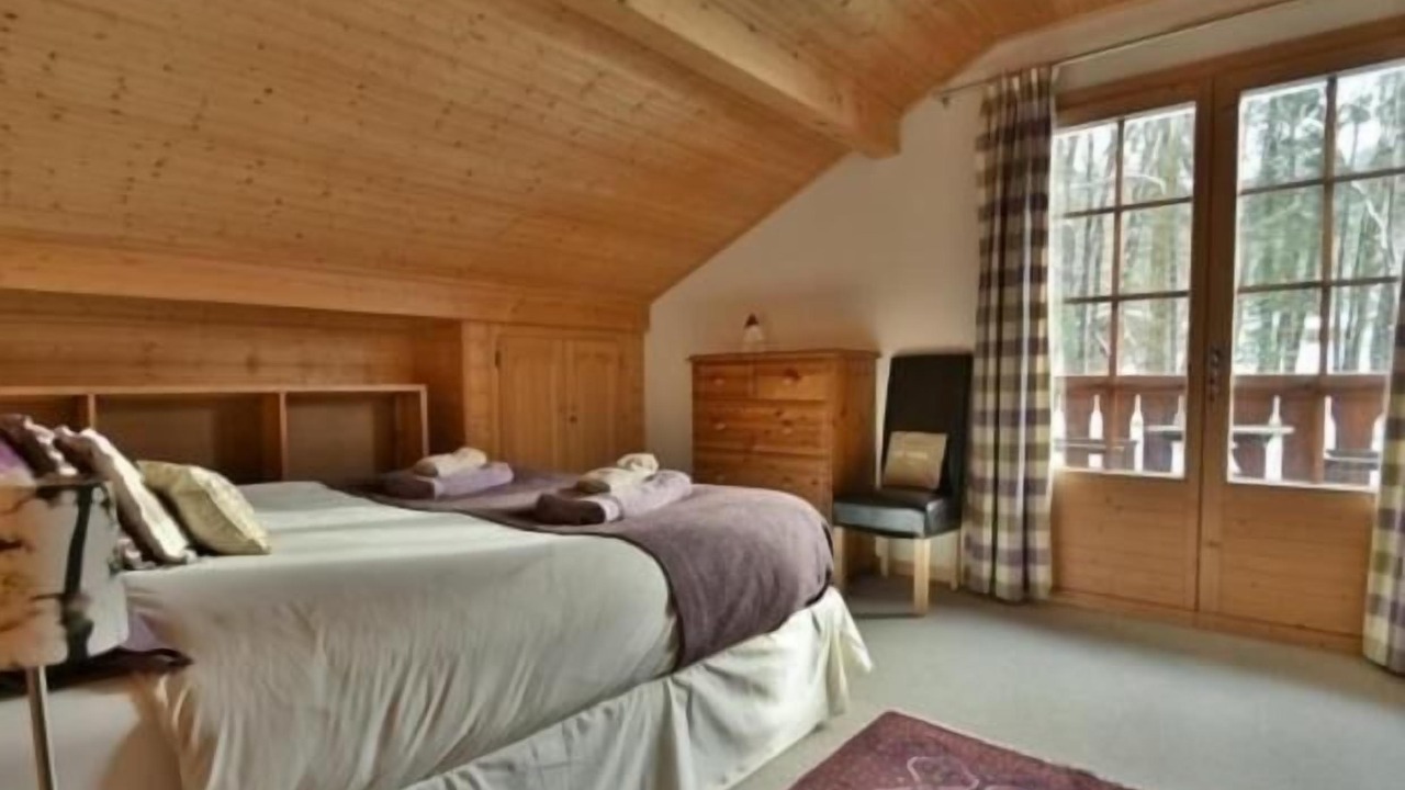 Photo of Bedroom in Morillon