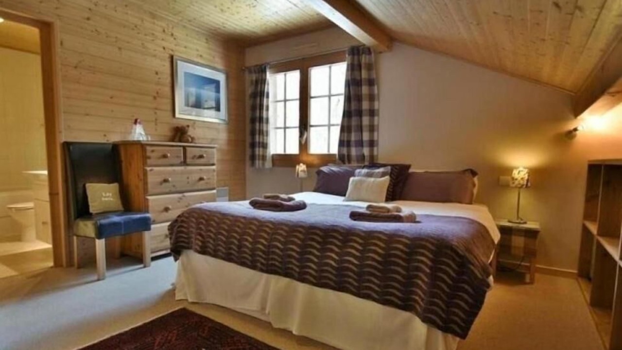 Photo of Bedroom in Morillon