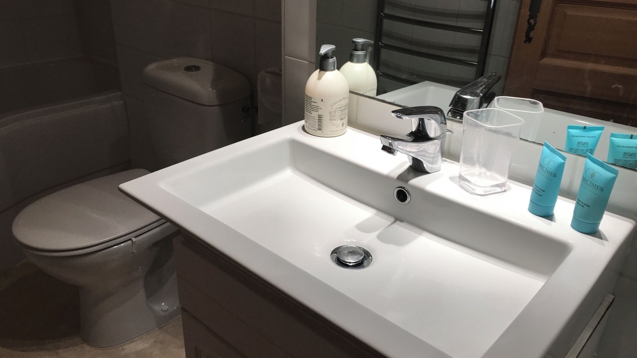 Photo of Bathroom in Morillon