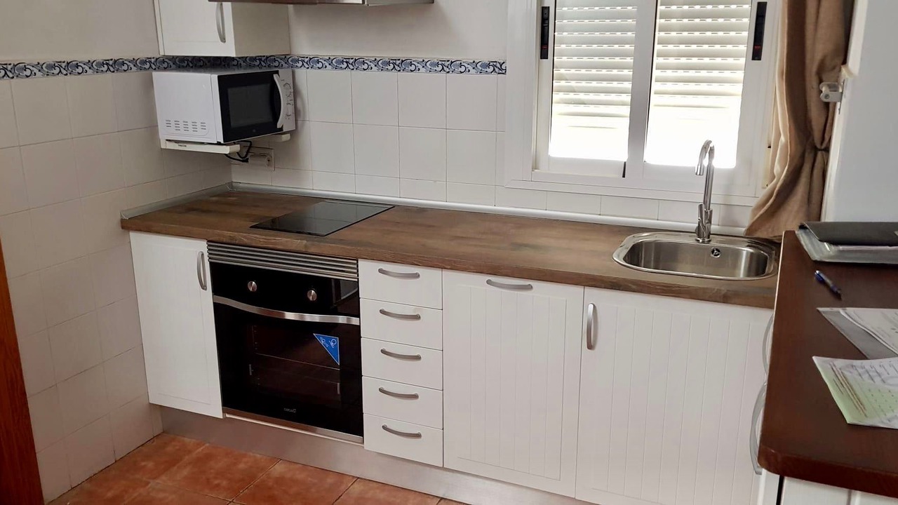 Photo of Kitchen in Agua Amarga