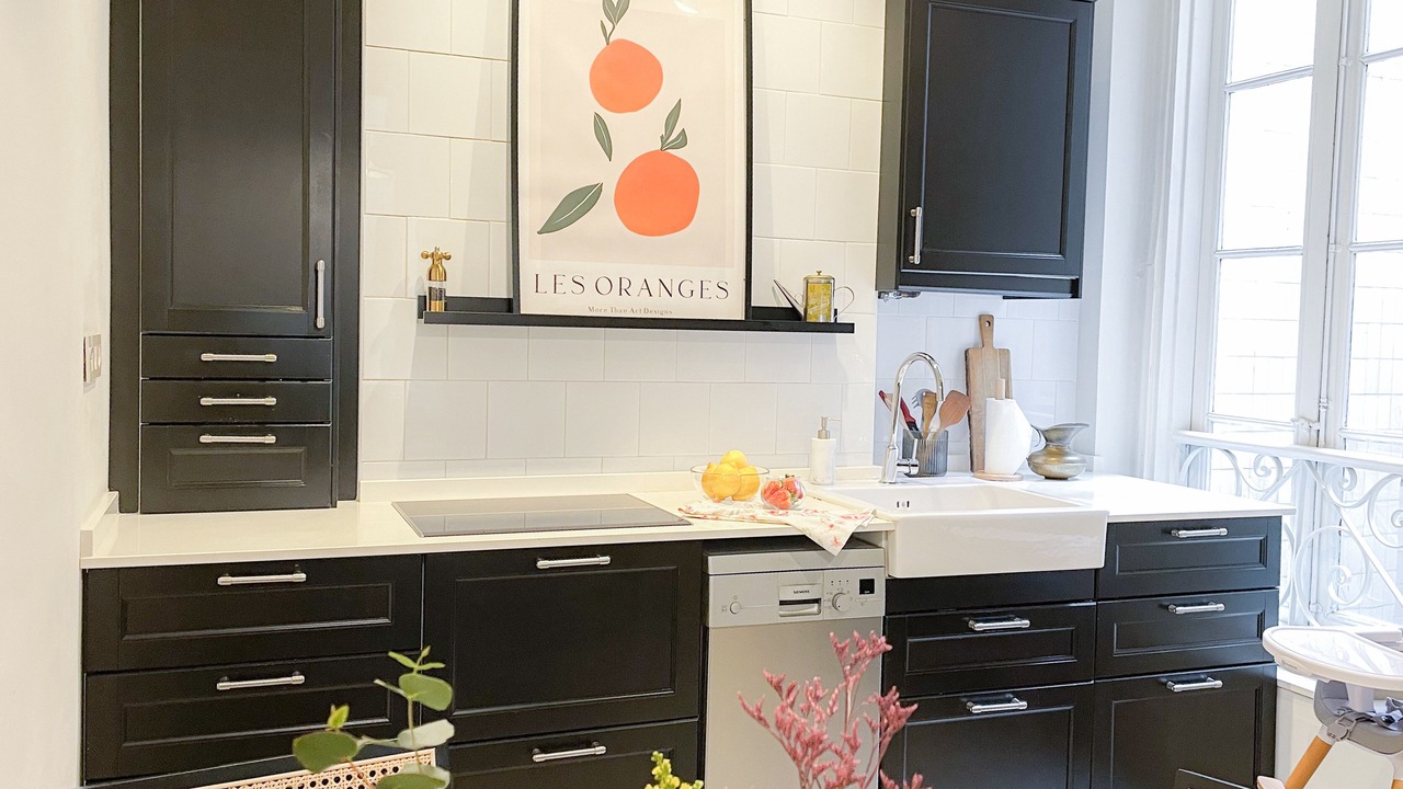 Photo of Kitchen in Gijon City Centre