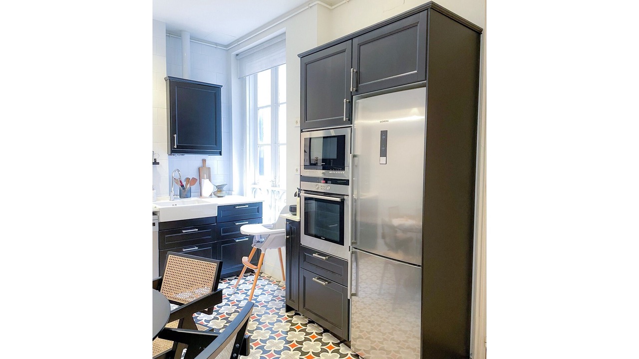 Photo of Kitchen in Gijon City Centre