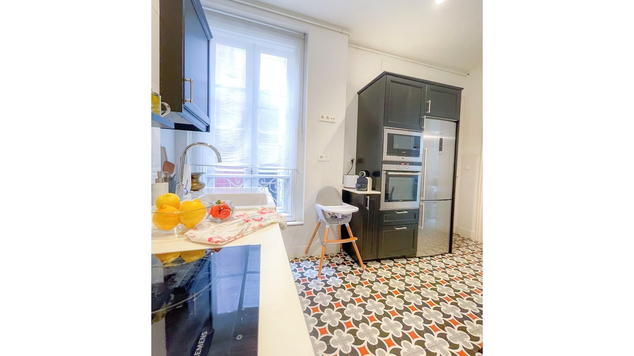 Photo of Kitchen in Gijon City Centre