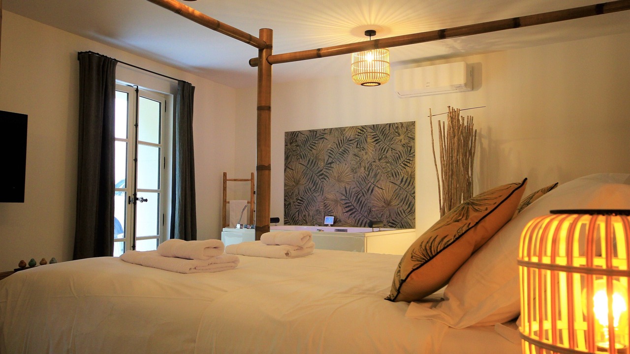 Photo of Bedroom in Avignon City Centre
