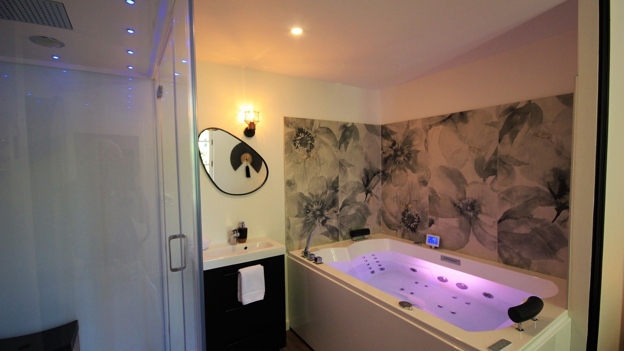 Photo of Bathroom in Avignon City Centre