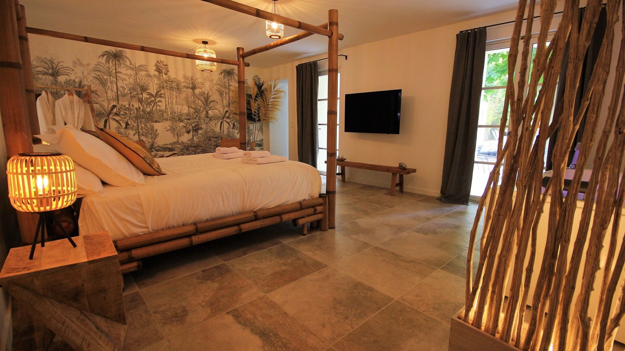 Photo of Bedroom in Avignon City Centre