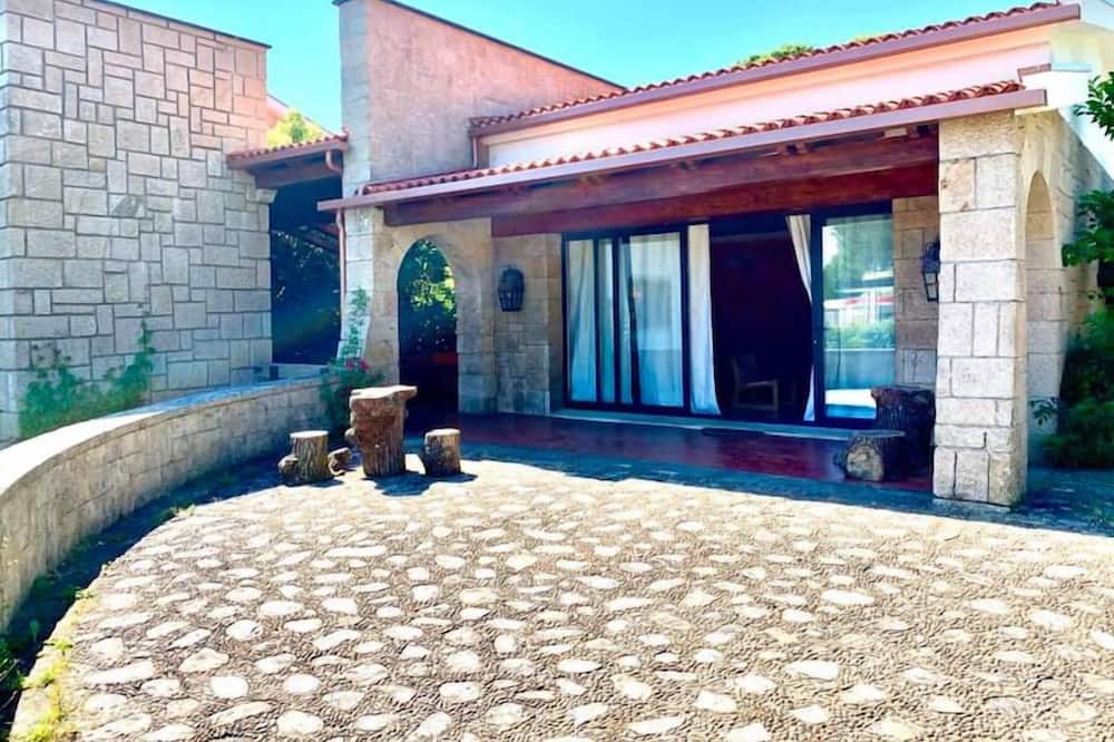 Photo of Patio Balcony in A Caniza