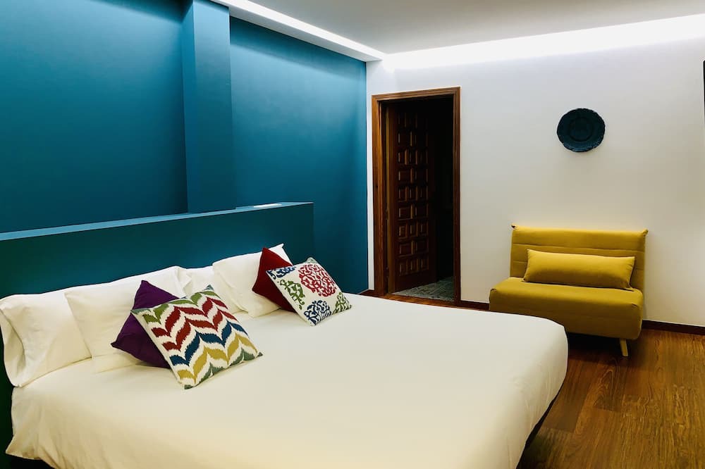 Photo of Bedroom in A Caniza