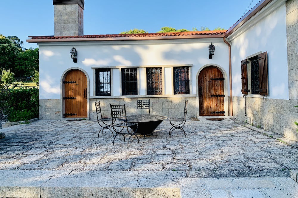 Photo of Patio Balcony in A Caniza