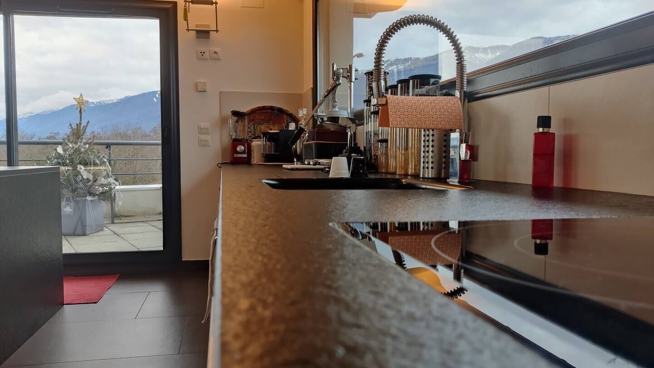 Photo of Kitchen in Cessy