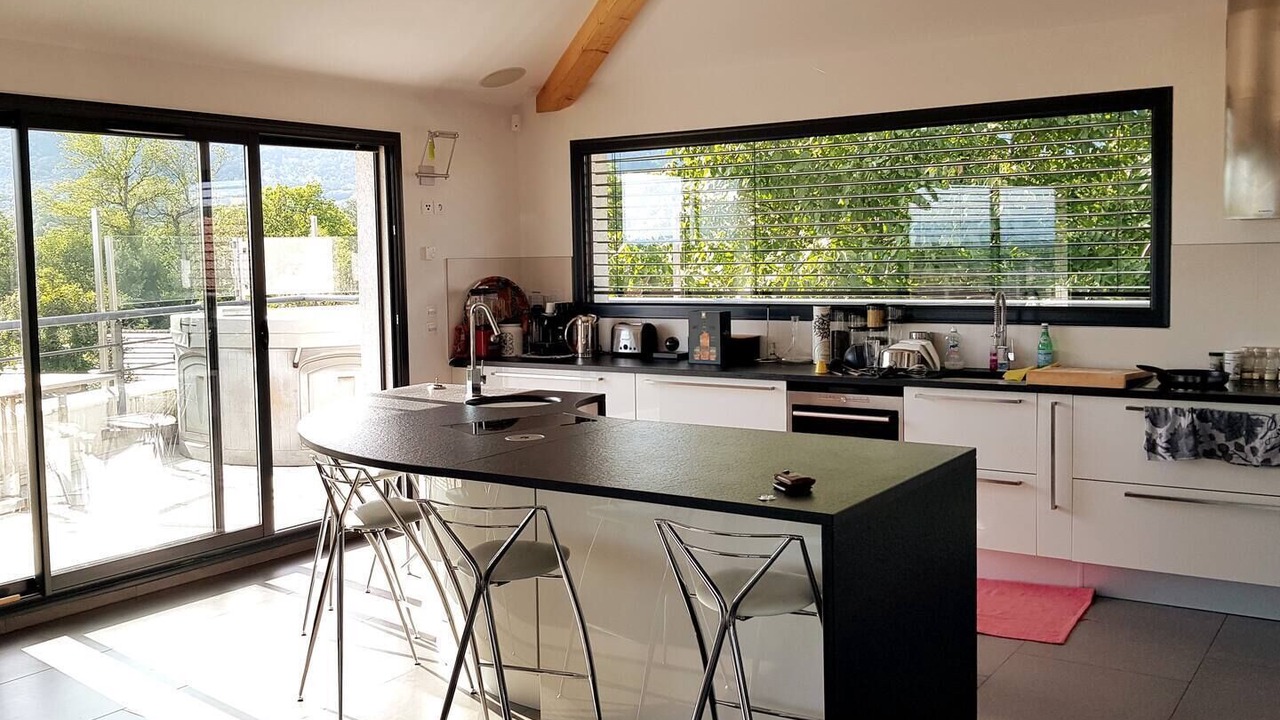 Photo of Kitchen in Cessy