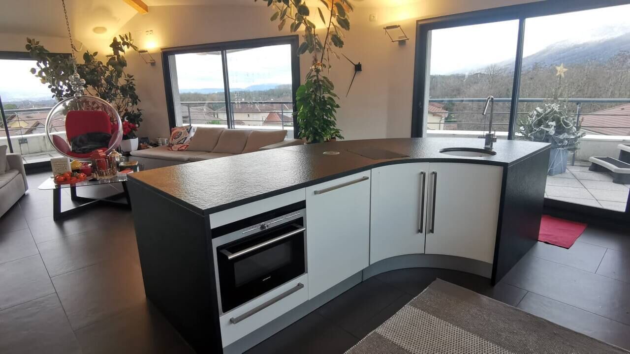 Photo of Kitchen in Cessy