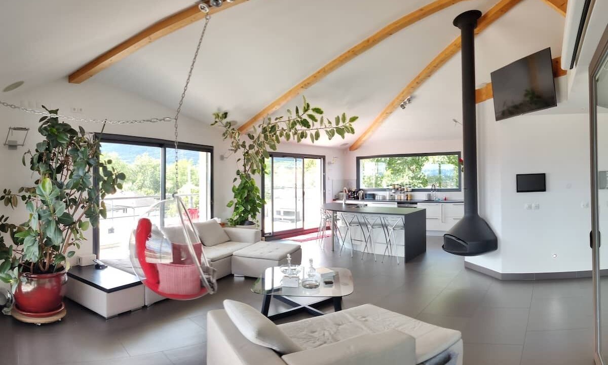 Photo of Livingroom in Cessy