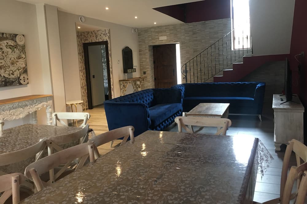 Photo of Livingroom in Fuentiduena