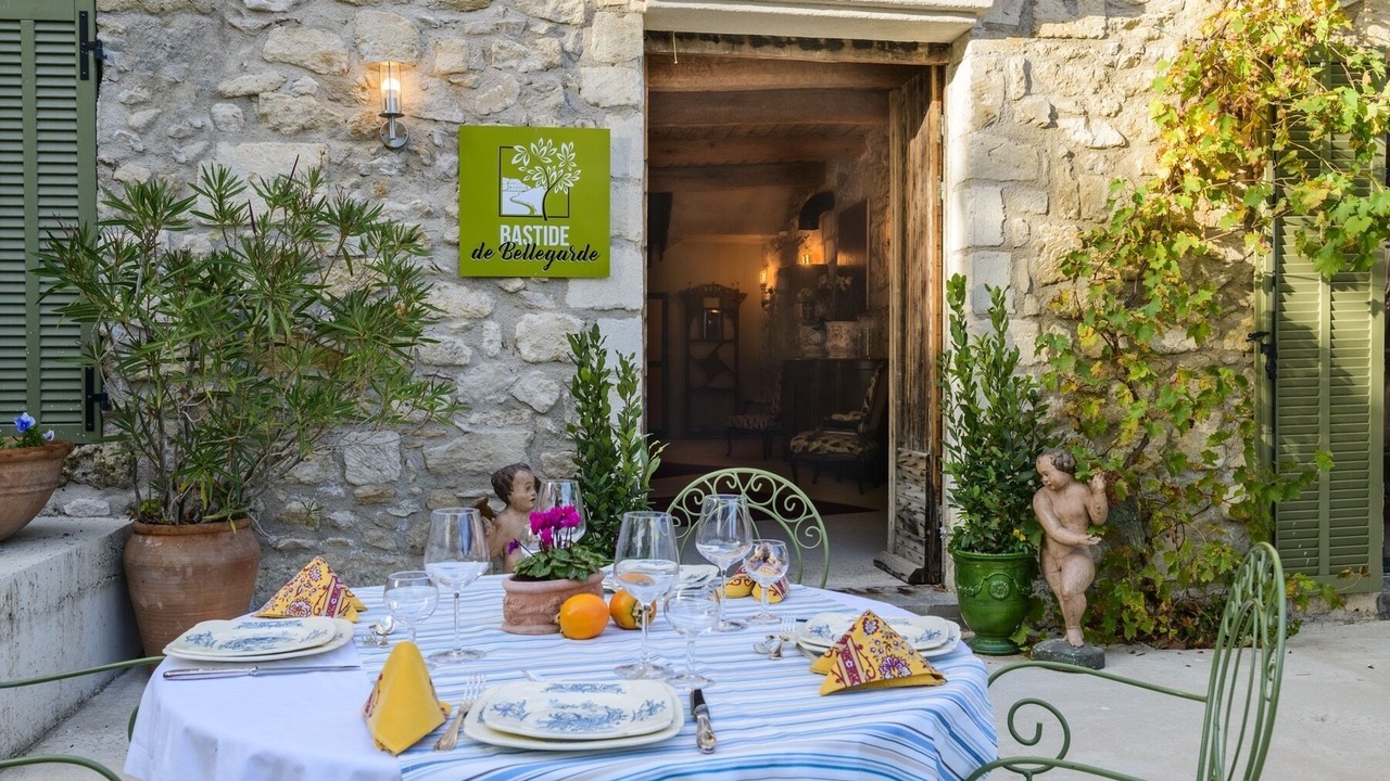 Photo of Bathroom in Avignon