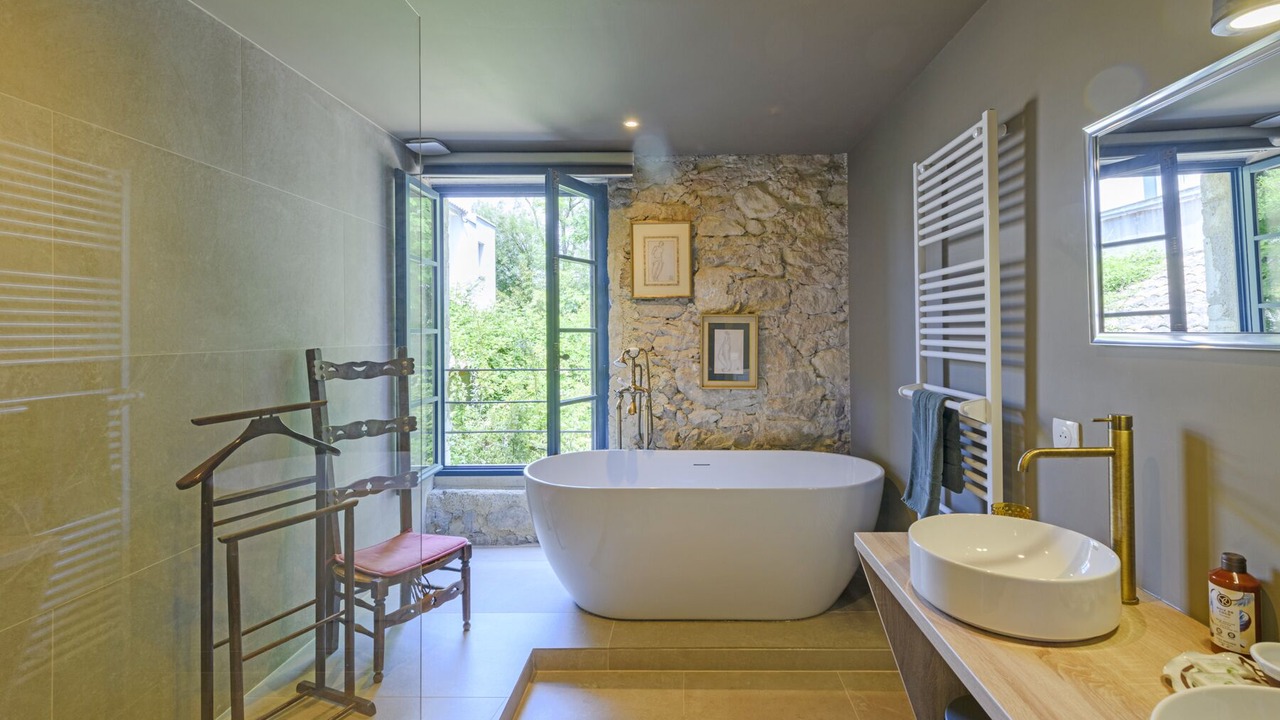 Photo of Bathroom in Avignon