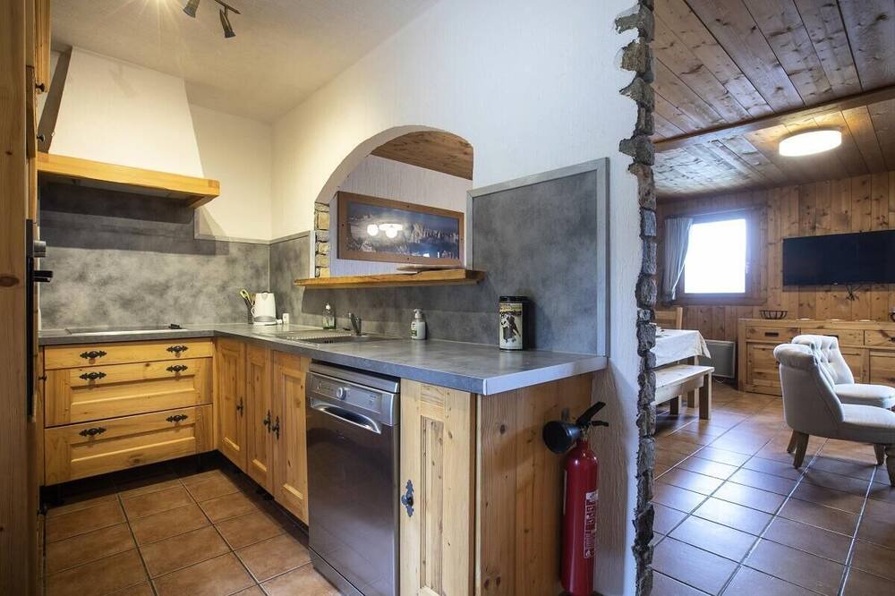 Photo of Kitchen in Les Eucherts